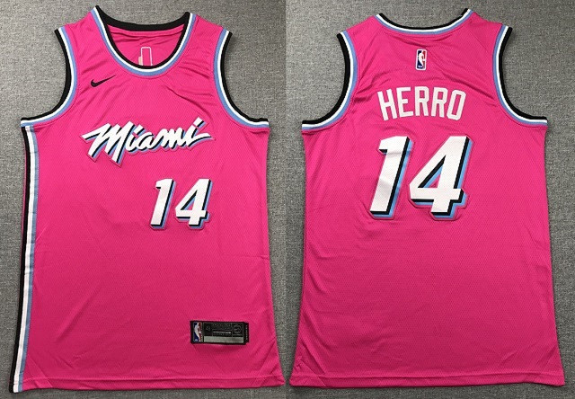 Miami Heat Jerseys 41